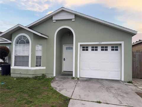 147 DAHLIA VILLAGE CIRCLE, ORLANDO, FL 32807