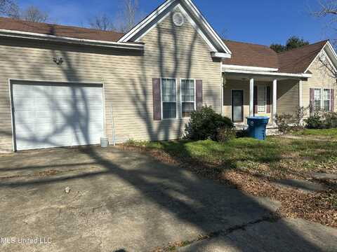 321 Maple Street, Marks, MS 38646