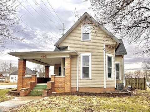 402 W Logan Street, Brazil, IN 47834