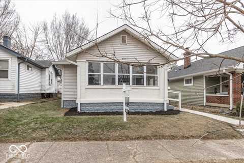 937 E Berwyn Street, Indianapolis, IN 46203