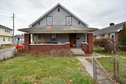 565 N Rural Street, Indianapolis, IN 46201