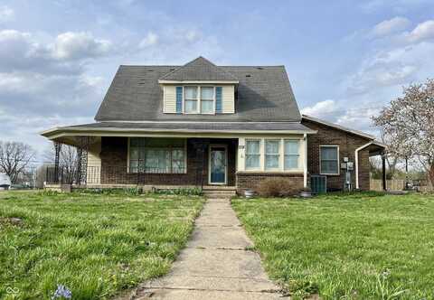 232 N Church Street, Morgantown, IN 46160