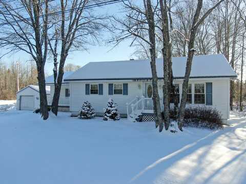 16 Eastern Cutoff Road, Princeton, ME 04668