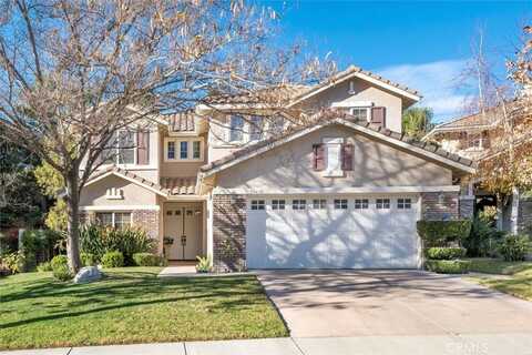 25415 Verne Court, Stevenson Ranch, CA 91381