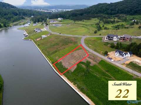Lot 22 Colonial Drive, Guntersville, AL 35976