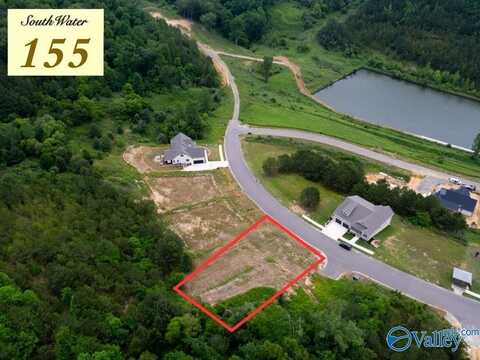 Lot 155 Colonial Drive, Guntersville, AL 35976