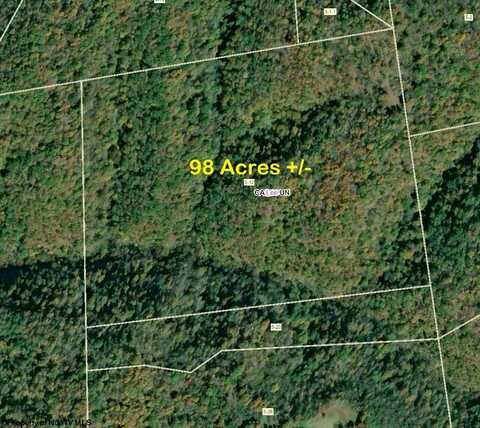 Parcel 12 West Fork Road, Creston, WV 26141