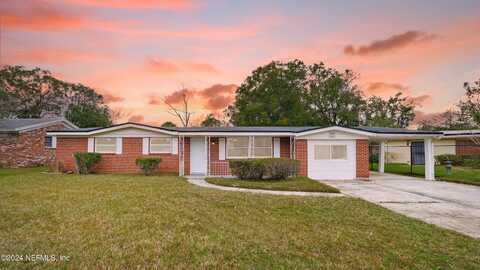 5317 ROANOKE Boulevard, Jacksonville, FL 32208