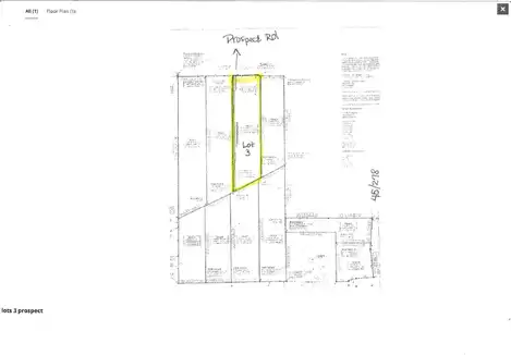 Lot 3 Prospect Road, Nettleton, MS 38858