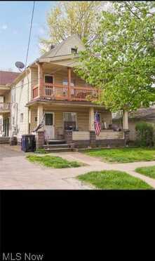 6714 Worley Avenue unit: Back Down, Cleveland, OH 44105