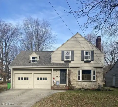 4663 Anderson Road, South Euclid, OH 44121