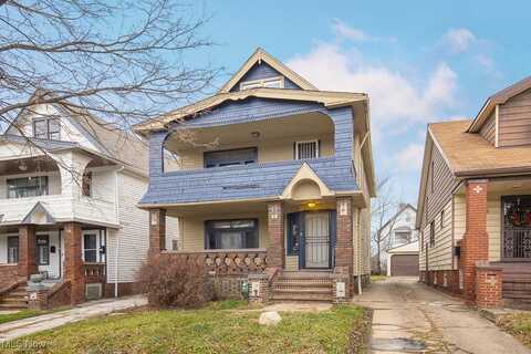 9917 Mount Auburn Avenue, Cleveland, OH 44104