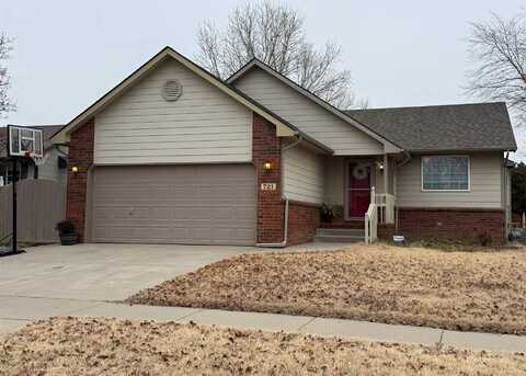 721 S Westview Circle, Andover, KS 67002