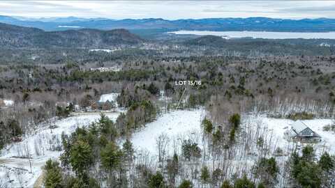 15 Passaconway Road & 5 Indian Ridge Road, Ossipee, NH 03814