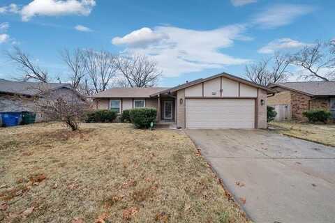 716 N Zenith Avenue, Tulsa, OK 74127