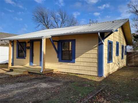 116 S 8th Street, Okemah, OK 74859