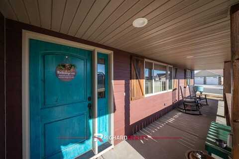 3131 Hardpan Ave, Cody, WY 82414