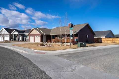 3131 Hardpan Ave, Cody, WY 82414