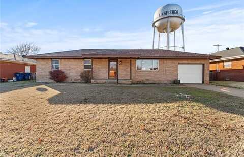 1308 S 11th Street, Kingfisher, OK 73750