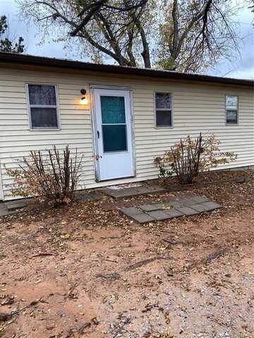 323 S Virginia Street, Fort Cobb, OK 73038