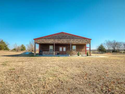 11472 N 99 Highway, Seminole, OK 74868