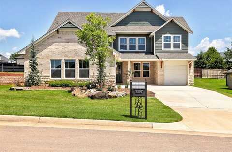 8109 Amber Ridge Drive, Edmond, OK 73034