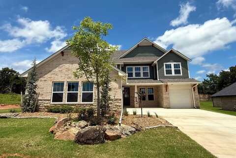 8109 Amber Ridge Drive, Edmond, OK 73034