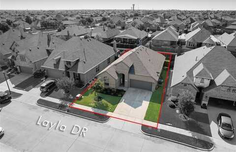 816 Layla Drive, Fate, TX 75087