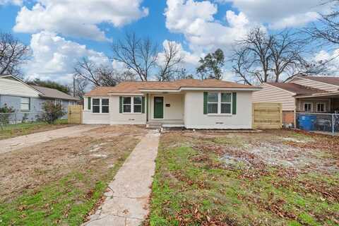 2808 Nicholson Drive, Dallas, TX 75224