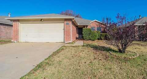 3908 Saddle Ridge Circle, Fort Worth, TX 76123