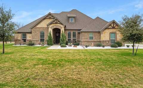 126 Hackberry Pointe Drive, Weatherford, TX 76087