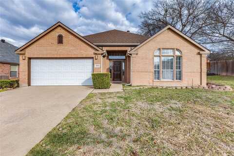 4021 Redpine Drive, Garland, TX 75043