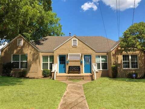 518 Bolivar Street, Denton, TX 76201