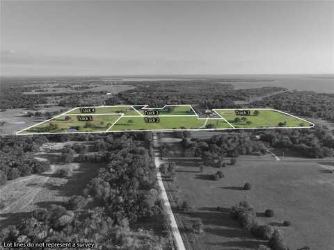 Tbd Tract 2 County Road 3230, Kerens, TX 75144