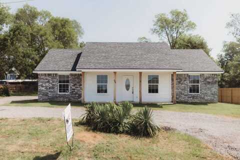 208 W Bryan Street, Calera, OK 74730