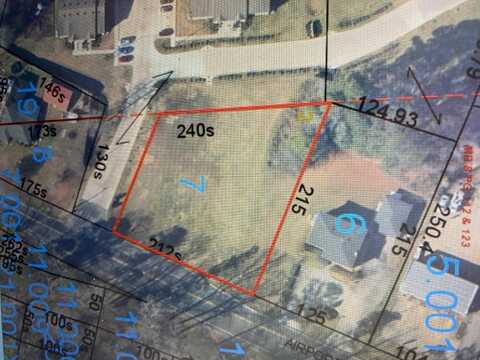 0 Airport Road South, Jasper, AL 35501