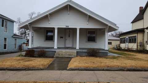 308 N Wabash Ave, Norton, KS 67654