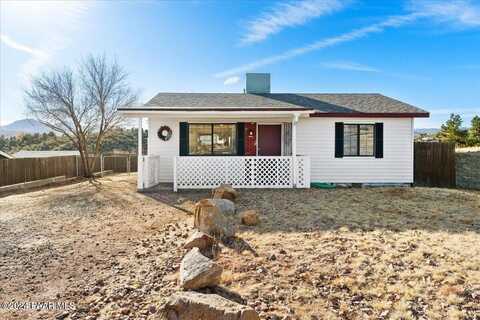 5481 E Sapphire Drive, Prescott, AZ 86301