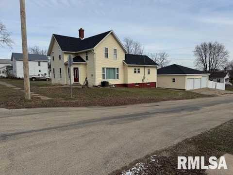 211 GRANT Street, Miles, IA 52064