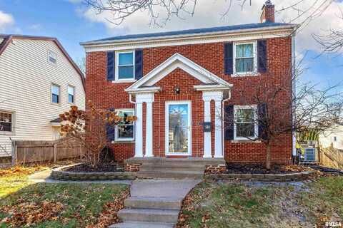 509 E 30TH Street, Davenport, IA 52803