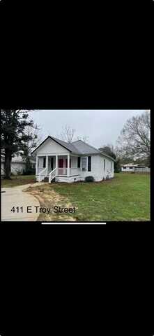 0 East Troy Street, Brundidge, AL 36010