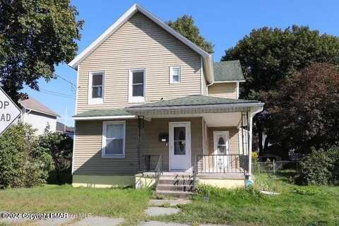 257 Laurel Street, Archbald, PA 18403