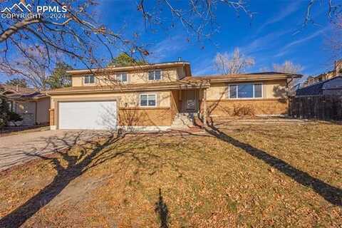 5312 Artistic Circle, Colorado Springs, CO 80917