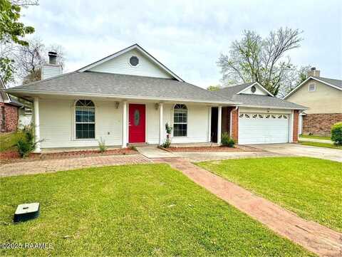 905 Rosedown Lane, Lafayette, LA 70503
