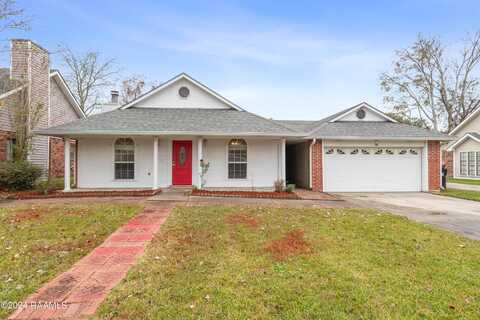 905 Rosedown Lane, Lafayette, LA 70503