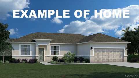 6719 N Sand Drive, Citrus Springs, FL 34434