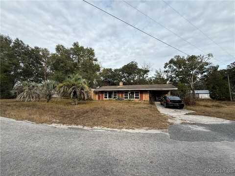 899 S Snapp Avenue, Inverness, FL 34453