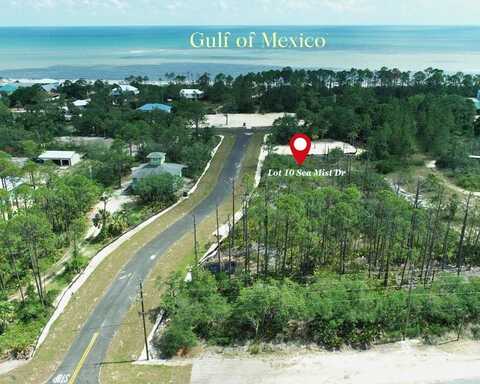 Lot 10 Sea Mist Dr, Port Saint Joe, FL 32456