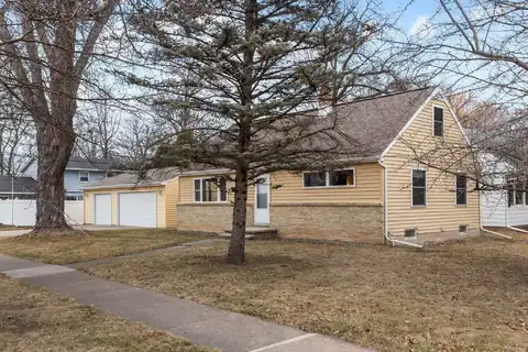 1612 N MCDONALD Street, APPLETON, WI 54913