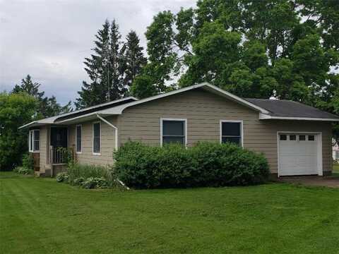 411 Pine Street S, Turtle Lake, WI 54889